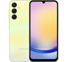 Смартфон Samsung Galaxy A25 6/128GB Yellow SM-A256EZYDSKZ