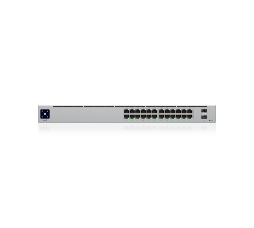 Коммутатор Ubiquiti UniFi Switch 24 PoE USW-24-POE
