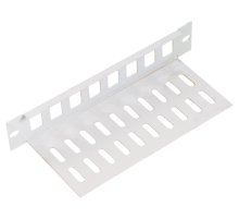 Патч-панель 10” для 8 модулей RJ-45 keystone ЦМО ПТ-8-10 30536322000
