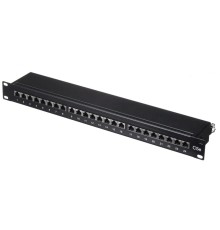 Патч-панель Netko PPSA24-CE-KDBC PR (55041)