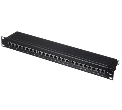 Патч-панель Netko PPSA24-CE-KDBC PR (55041) Патч-панель Netko PPSA24-CE-KDBC PR (55041)