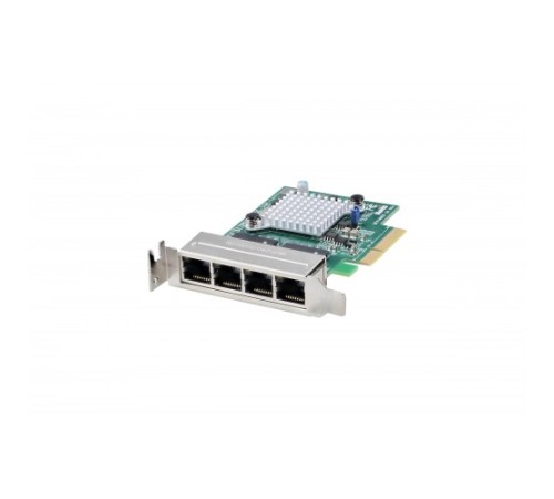 Контроллер SuperMicro AOC-SGP-I4 4-port GbE (id 37522) Контроллер SuperMicro AOC-SGP-I4 4-port GbE (id 37522)