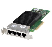 Intel X710-T4L QP 10Gb BASE-T PCIe LP Network Adapter (id 32795)