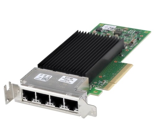 Intel X710-T4L QP 10Gb BASE-T PCIe LP Network Adapter (id 32795) Intel X710-T4L QP 10Gb BASE-T PCIe LP Network Adapter (id 32795)