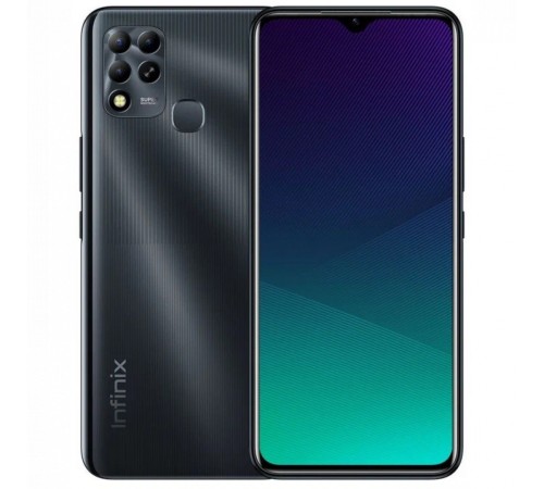 Смартфон Infinix Hot 11S 64 Гб, 4 Гб 10028298