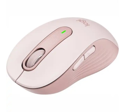 Мышь Logitech Signature M650 Wireless Mouse - ROSE 910-006254