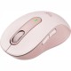 Мышь Logitech Signature M650 Wireless Mouse - ROSE 910-006254