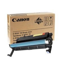 Фотобарабан Canon C-EXV18 Black 0388B002