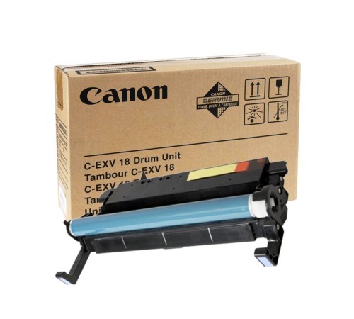 Фотобарабан Canon C-EXV18 Black 0388B002 Фотобарабан Canon C-EXV18 Black 0388B002