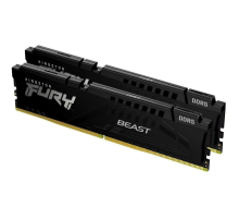 Оперативная память 32Gb DDR5 6000MHz Kingston Fury Beast KF560C36BBE2K2-32