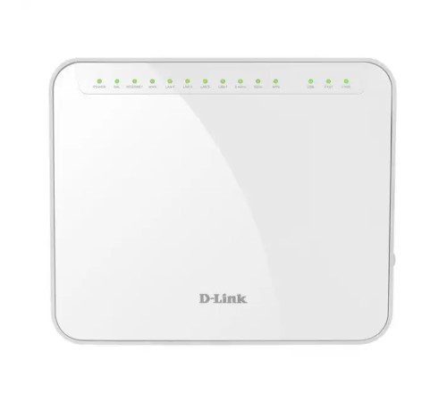 Маршрутизатор для дома D-Link DSL-G2452GR/R1A