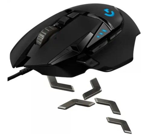 Мышь Logitech G502 Hero 910-005470