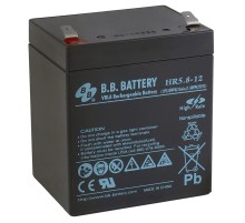 Аккумуляторная батарея B.B. Battery HR 5 8-12 5.8-12