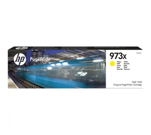 Картридж HP 973X F6T83AE