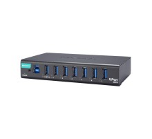 USB-концентратор Moxa UPort 407A-T