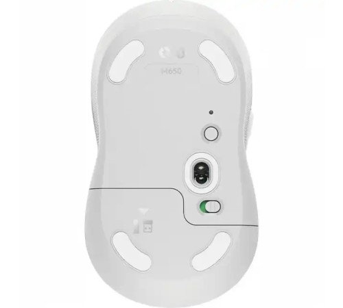 Мышь Logitech Signature M650 White 910-006392
