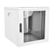 Шкаф телекоммуникационный настенный разборный 12U (600x520) съемные стенки дверь стекло ЦМО ШРН-М-12.500 30144247403