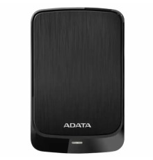 Внешний жесткий диск Adata HV320 - Black AHV320-1TU31-CBK