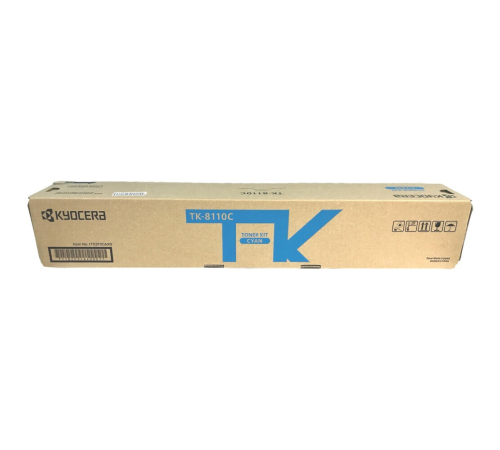 Картридж Kyocera TK-8110C 1T02P3CAX0