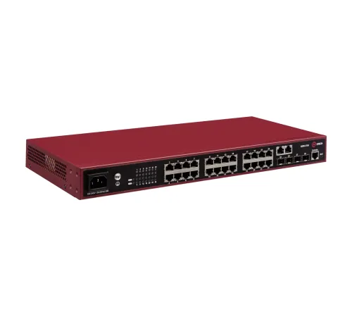 Коммутатор Qtech QSW-3750-28T-AC-R