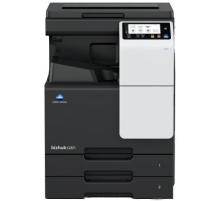 МФУ Konica Minolta bizhub C257i ACVD021