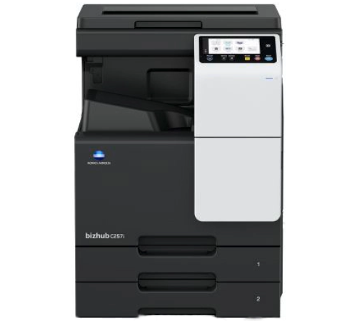 МФУ Konica Minolta bizhub C257i ACVD021