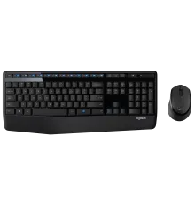 Беспроводная клавиатура/мышь COMBO MK345 RUS 920-006490 LOGITECH (id 26921)