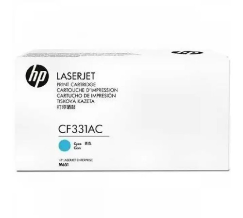 Картридж HP CF331AC