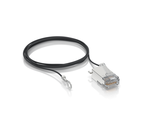 Коннектор Ubiquiti Surge Protection Connector GND UISP-CONNECTOR-GND