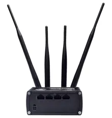 Промышленный Wi-Fi/4G маршрутизатор RUT950 Teltonika RUT950U022C0