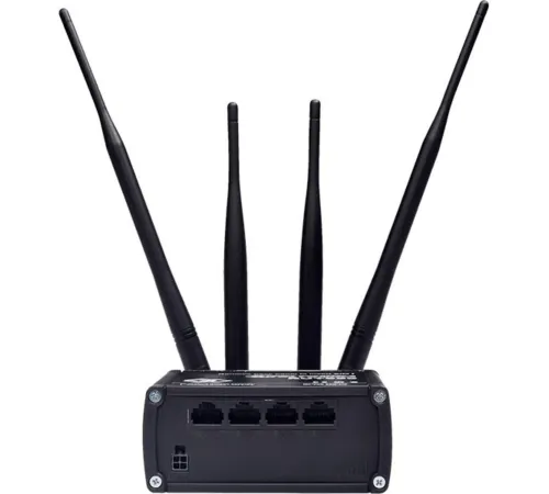 Промышленный Wi-Fi/4G маршрутизатор RUT950 Teltonika RUT950U022C0
