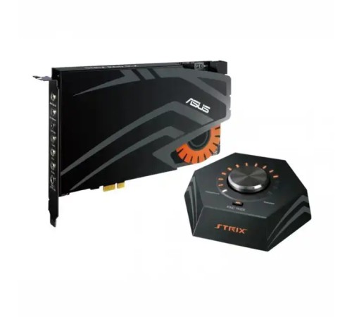 Звуковая карта Asus Strix Raid DLX