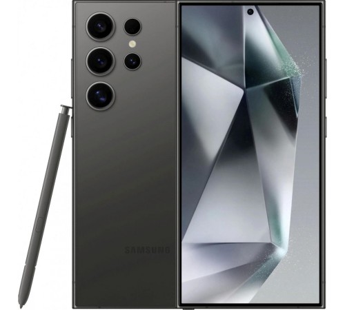 Смартфон Samsung Galaxy S24 Ultra 5G Titanium Black SM-S928BZKGSKZ