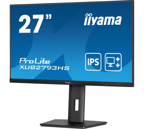 Монитор Iiyama 27 ProLite XUB2793HS-B6