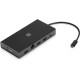 Мини-докстанция HP Travel USB-C 1C1Y5AA