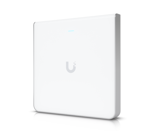 Точка доступа Ubiquiti UniFi6 Enterprise In-Wall U6-ENTERPRISE-IW