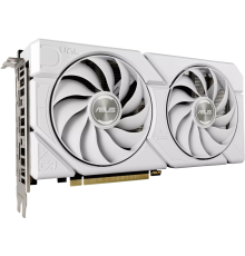 Видеокарта NVIDIA GeForce RTX 4060 Asus EVO OC 8Gb DUAL-RTX4060-O8G-EVOWHITE