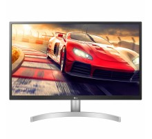Монитор LG 27 UltraFine 27UL500-W 27UL500-W.ARUZ