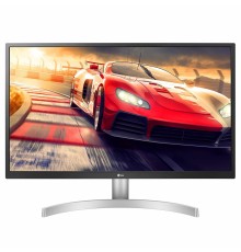 Монитор LG 27 UltraFine 27UL500-W 27UL500-W.ARUZ