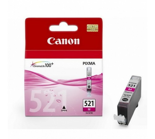 Картридж Canon CLI-521M 2935B004