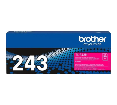 Картридж Brother TN243M Magenta