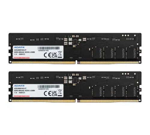 Оперативная память Adata AD5U560016G-DT