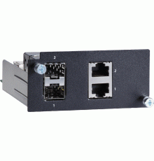 Модуль Moxa PM-7500-2GTXSFP