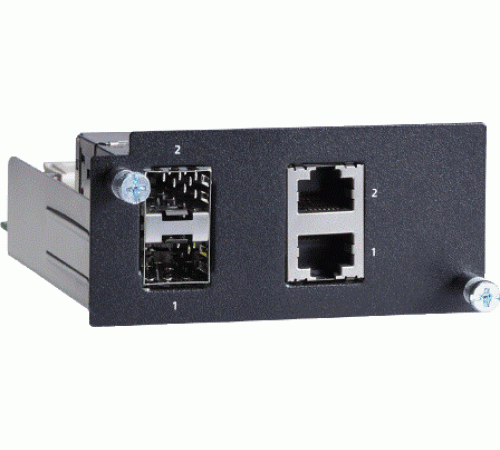 Модуль Moxa PM-7500-2GTXSFP