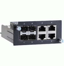 Модуль Moxa PM-7500-4GTXSFP