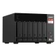 Сетевое хранилище QNAP TS-673A-8G