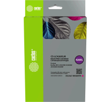 Картридж струйный Cactus CS-LC426XLM