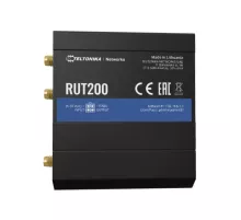 Промышленный Wi-Fi/4G маршрутизатор RUT200 Teltonika RUT200000000