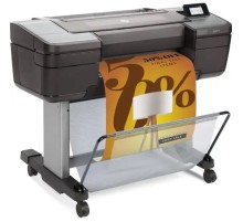 Плоттер HP DesignJet Z6 24-in T8W15A
