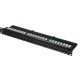 Патч-панель Netko IPTB48-KRO-C6C/BK (54082)